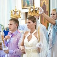 Фотосъемка венчания в Минске. Фотограф на венчание Минск.