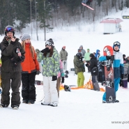 Соревнования по сноуборду 19-20 февраля в Силичах - velcom smart snow challenge