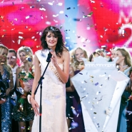 Фотографии с финала конкурса Мисс Минска 2011(Miss Minsk 2011)