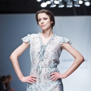 Неделя моды Беларуси 2012 - Belorussian Fashion Week 2012 - второй день показов