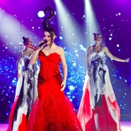 Финал Еврофеста 2012 отборочный тур на Евровидение 2012 -  Photos Eurovision 2012 