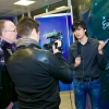 Фотографии с пресс-конференции Еврофест 2012. Финал отборочного тура на Евровидение 2012. 