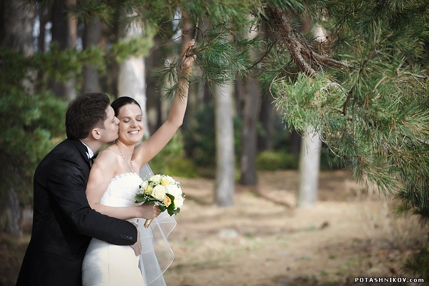 Свадебные места съемка свадьбы на природе. Фотограф на свадьбу.