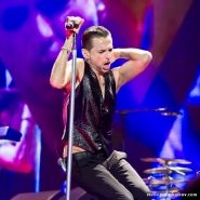 Фотографии с концерта группы Depeche Mode в Минске. Photos from concert Depeche Mode in Minsk