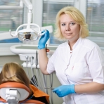 Фотосессия сотрудников стоматологической клиники в Минске. Фотосъемка людей для сайта. Съемка сотрудников компании.
