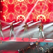 Фотографии концерт Backstreet Boys в Минске. Фотоотчет с концерта Backstreet Boys.