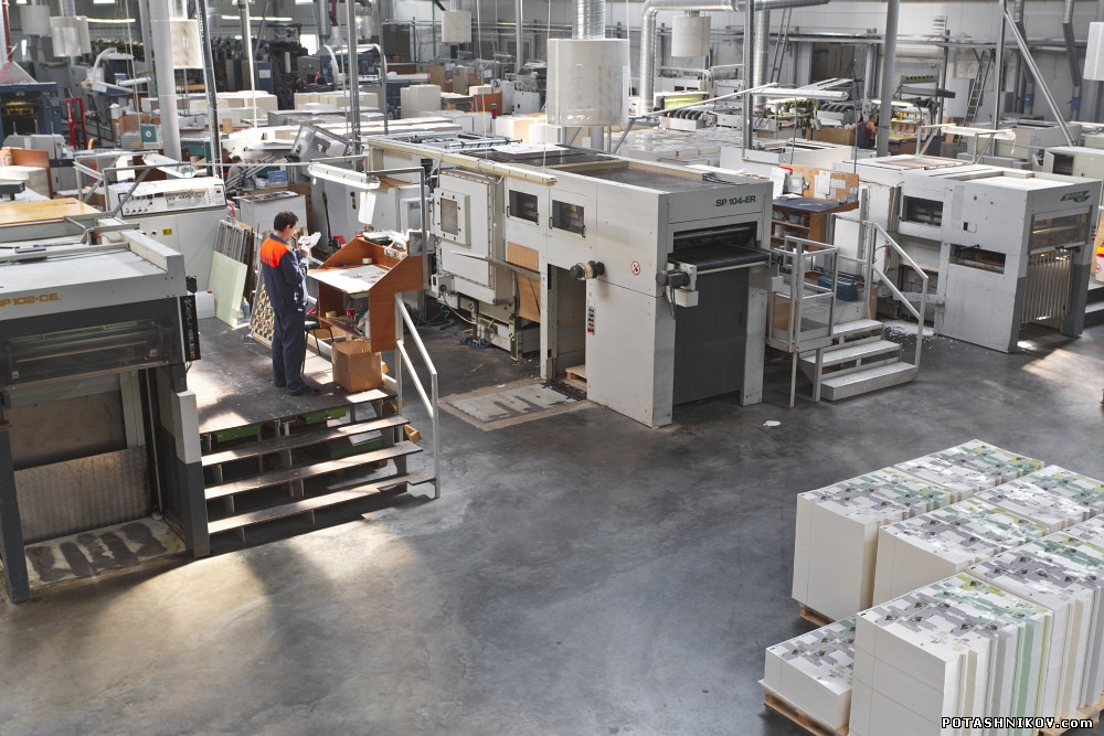 Промышленная фотосъемка. Съемка заводов, фотографии станков Беларуси и Беларуссии. Фотограф интерьера. 