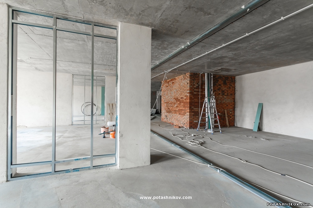 Фотографии строительных объектов. Промышленная фото видео съемка в Минске. Фотограф интерьера и экстерьера 