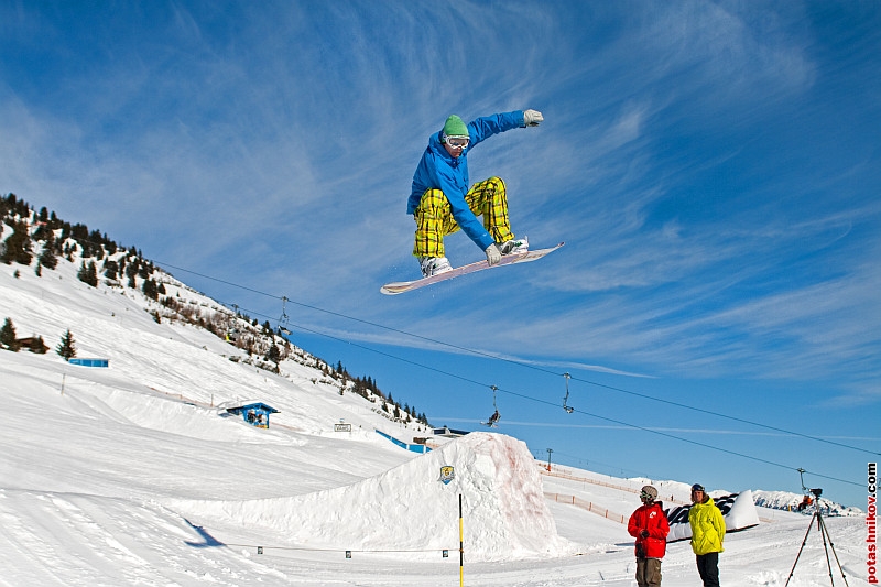 Экстремальный прыжок