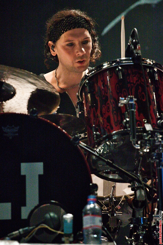 Концерт Rammstein в Минске (Беларусь) 07 марта 2010 в комплексе Минск-Арена