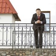 Алесь Михалевич (Ales Michelevic) - Кандидат в президенты Республики Беларусь  2011 года