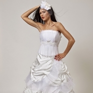 Фотосъемка для каталога свадебной одежды. Свадебные платья в Минске.