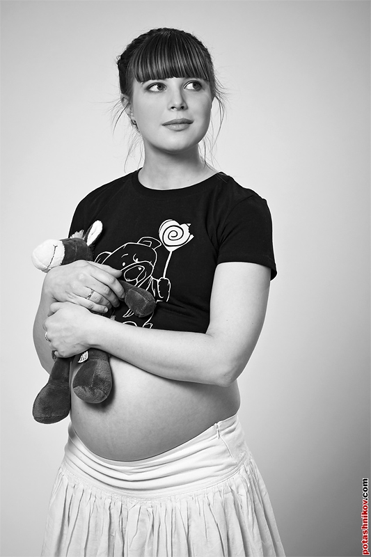 Фотосъемка беременных в Минске. Будущая мамочка.